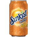 Sunkist Orange USA 355ml can