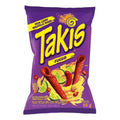 Takis Fuego hot chilli and lime 55g snack bag