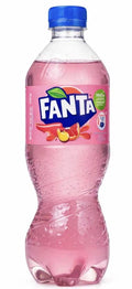 Fanta Passion Grapefruit HK
