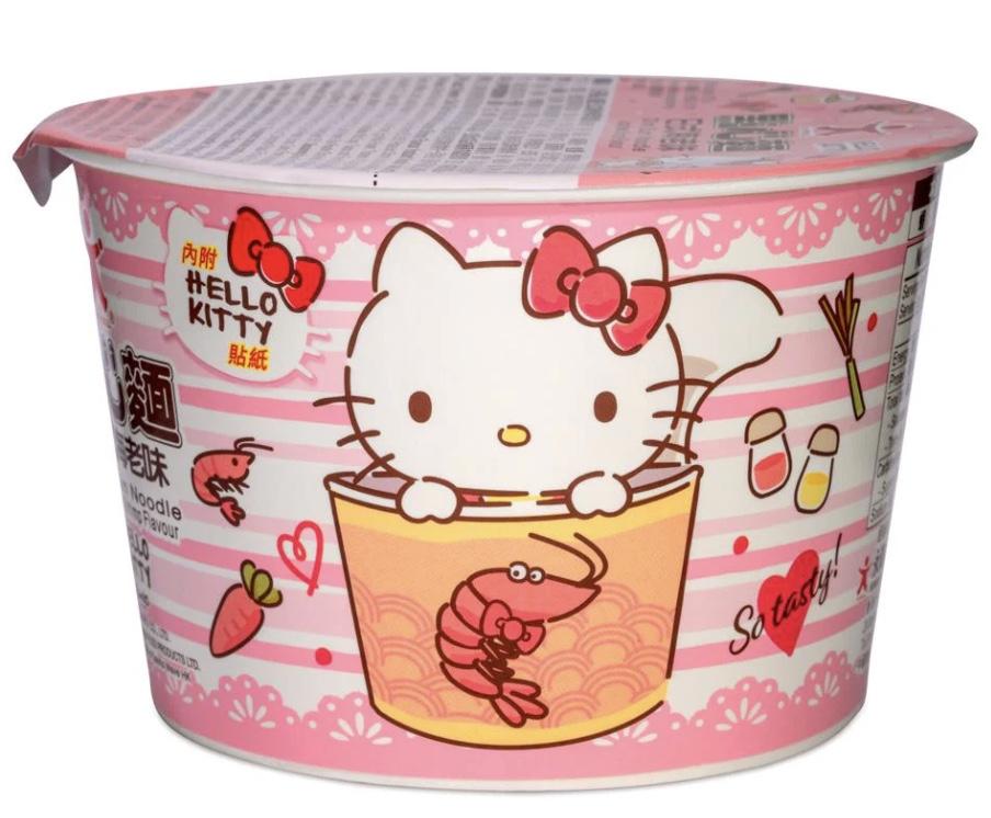 Doll Hello Kitty Noodles