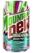 Mtn Dew Dragon Fruit