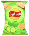 Lays China Cucumber
