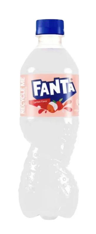 Fanta Lychee HK