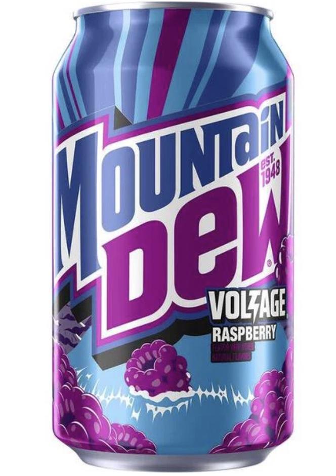 Mtn Dew Voltage