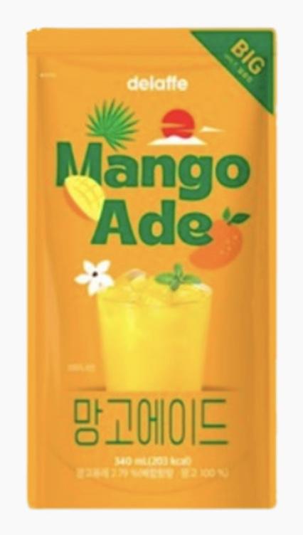 Delaffe Mango