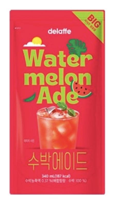 Delaffe Watermelon