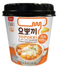 Yopokki Cheese Cups