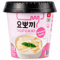 Yopokki Carbonara Topokki 120g cup