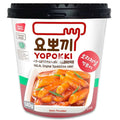 Yopokki Halal Original Topokki 140g cup