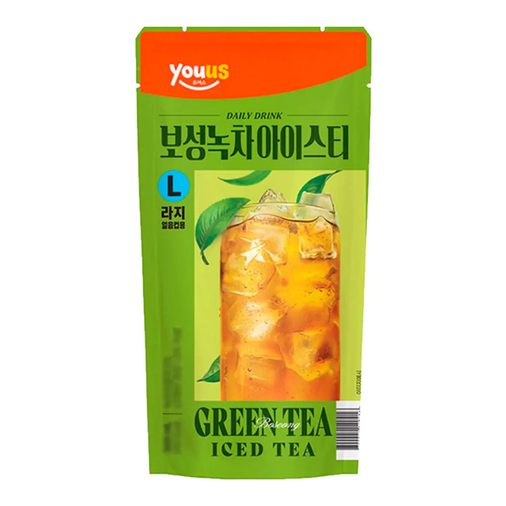 You Us Green Tea 340ml (Case of 40)