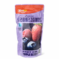 Youus Triple Berry Ade 340ml drink pouch